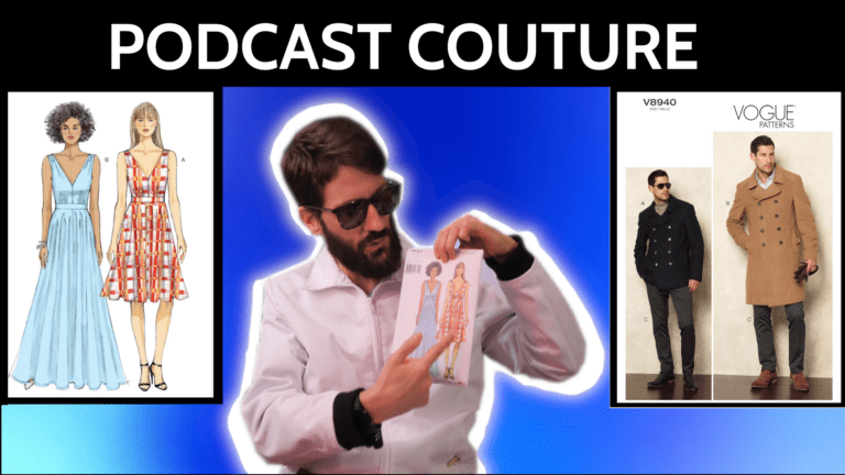 Podcast couture YouTube